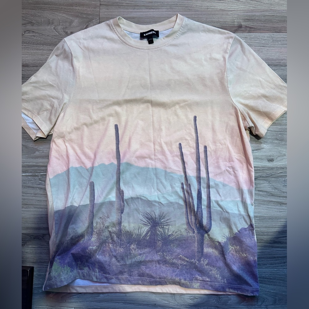 Express Arizona Men’s Tee